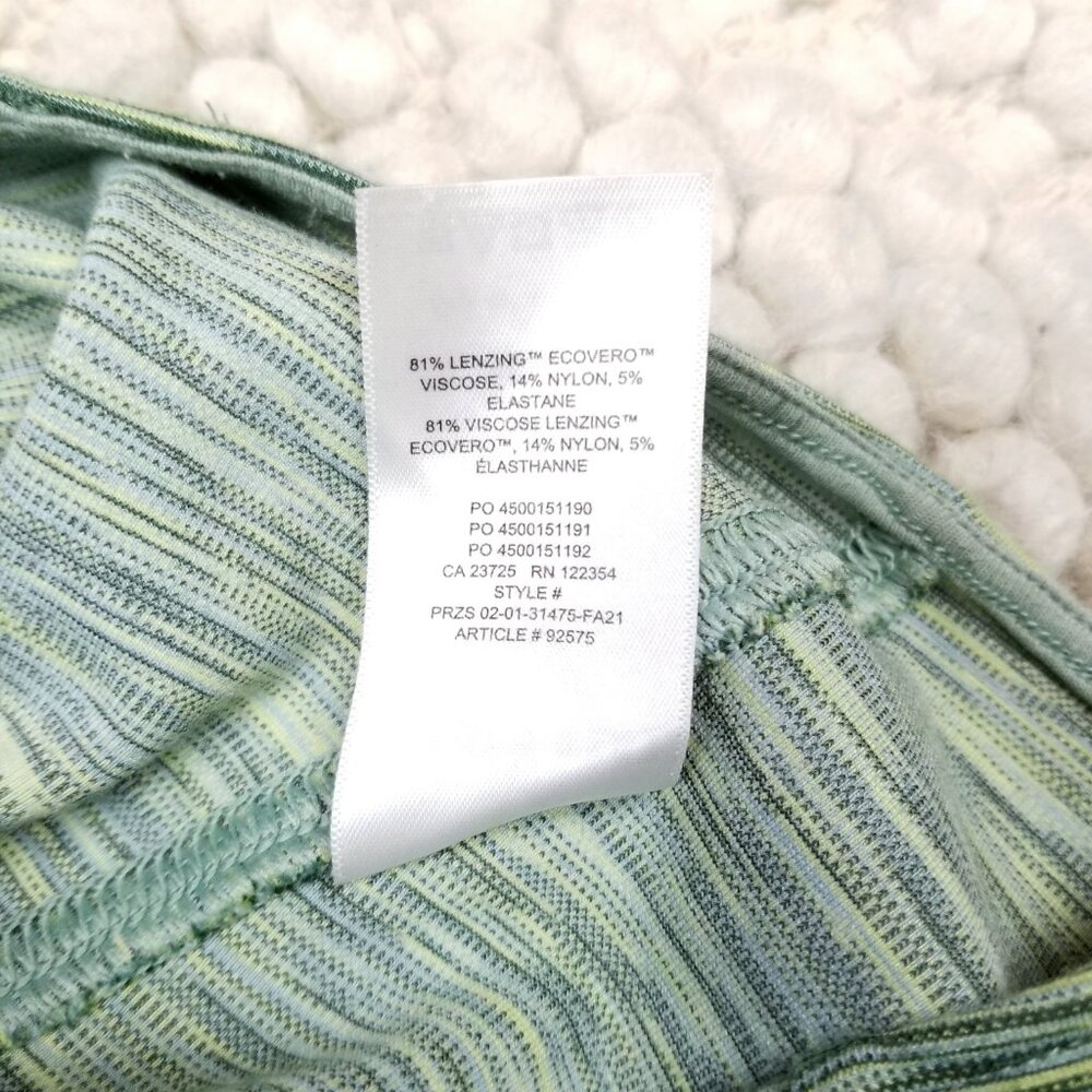 Aritzia Sunday Best Jagger Top Pistachio Green Sz Extra Small - Picture 8 of 8